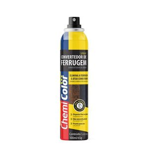 Convertedor de Ferugem 100ml/65g Chemicolor