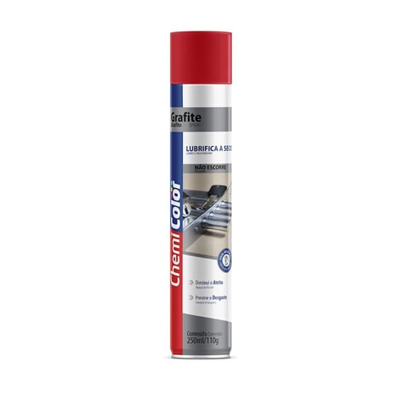 Grafite-Spray-250ml-110g-Chemicolor