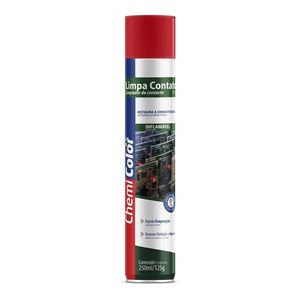 LImpa Contato Spray 250ml/125g Chemicolor