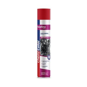 Vaselina Spray Uso Geral 200ml/120g Chemicolor