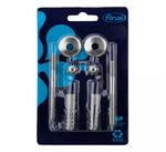 Kit-Para-Fixacao-Lavatorio-Inox-Bucha-N8-Forusi