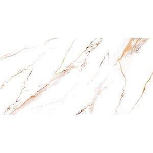 Piso 56x113Cm Calacata D'Oro Polido PR513007 Incopisos