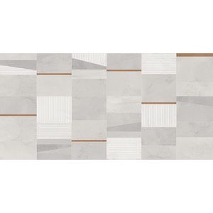 Piso 56x113Cm Tokyo Marmogres SD560009 Caixa com 2,50 m² Incopisos