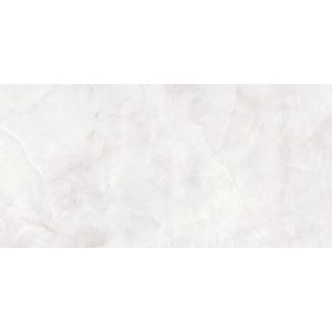 Piso 56x113Cm Gran Onix Bianco Polido PR513000 Marmogres