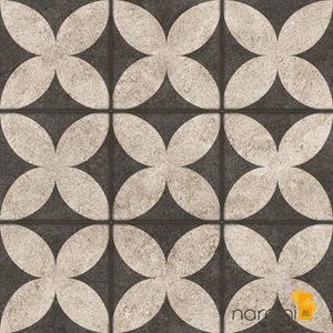 Piso 44,5x44,5Cm Ladrilho Geofiore Acetinado Cx2,57m² Nardini