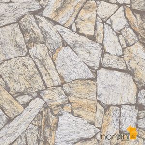 Piso 44,5x44,5Cm Pietra Di Granito Grigio HD Cx2,57m² Nardini