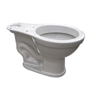 Vaso Sanitário Para Caixa Acoplada Evora Branco Luzarte
