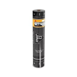 Manta Asfáltica Poliéster Tipo III 4mm Sika