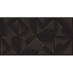 Revestimnto 39x75Cm Istambul Black Cx2,6m² Incopisos