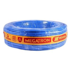 Cabo Flexível 750V 4,0mm Azul 1M Megatron