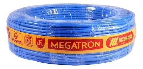 Cabo-Flexivel-750V-4-0mm-Azul-1M-Megatron