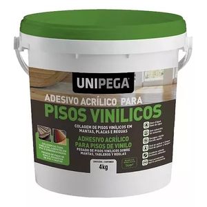 Cola Vinícula Balde 4Kg Unipega