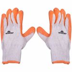 Luva-Banhada-em-Latex-Natural-Laranja-9-G-Worker