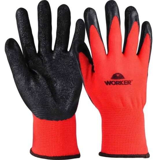 Luva-Latex-Poliester-WK12-T9-G9-Worker