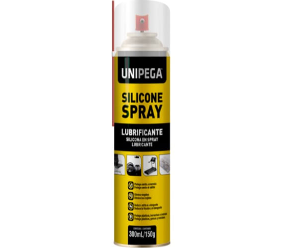 Silicone-Spray-Lata-300ml-150Gr-Unipega