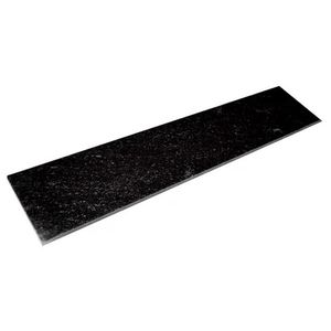 Soleira Pedra Para Porta 65x13Cm Marmore Preto Marmoraria Aki