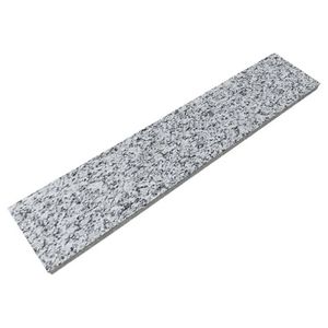 Peitoril Janela Sem Rebaixo 125x15Cm Corumba Marmoraria Aki