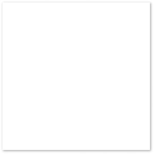 Piso Cerâmico 44X44Cm Everest Bianco Brilho Cx2,50m² Rox