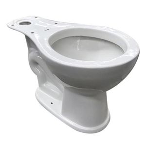 Bacia para Caixa Acoplada Porto Branco Luzarte