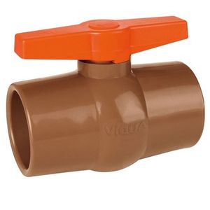 Registro de Esfera Soldável 40mm 1030104 Viqua