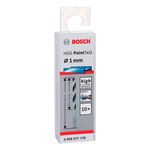Broca-HSS-PointTeQ-1-0mm-1Un-Bosch