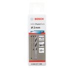 Broca-HSS-PointTeQ-2-0mm-1Un-Bosch