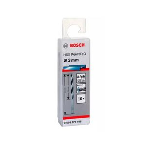 Broca HSS PointTeQ 3.0mm 1Un Bosch