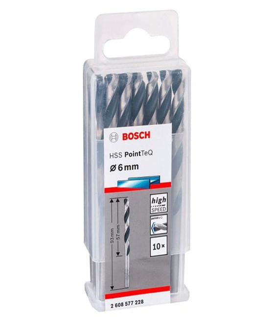 Broca-HSS-PointTeQ-6-0mm-1Un-Bosch