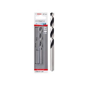 Broca HSS PointTeQ 7.0mm 1UnBosch