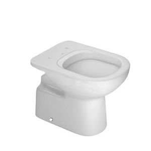 Bacia Sanitária de Cerâmica Vogue Plus Branco Deca