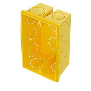 Caixa de Luz Empilhável 4X2 Fortlev