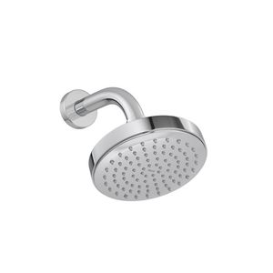 Chuveiro Flex Plus Redondo de Parede 160mm Cromado Deca