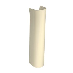 Coluna Para Lavatório Izy/Ravena/Aspen Creme C.10.37 Deca