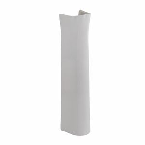 Coluna Para Lavatório Izy/Targa/Aspen Cinza Real Deca