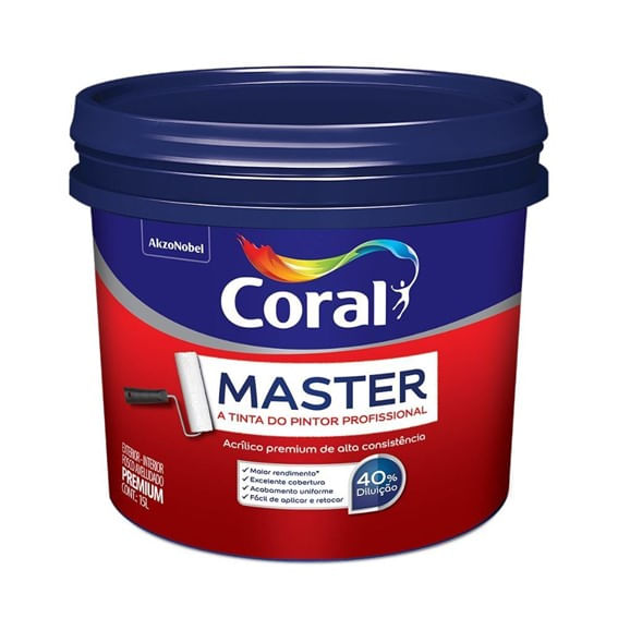 Tinta-Acrilica-Master-Base-T-16-Litros-Coral