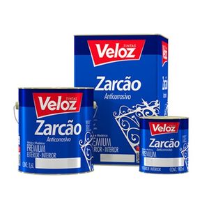 Zarcão Preto 3,0 Litros Veloz