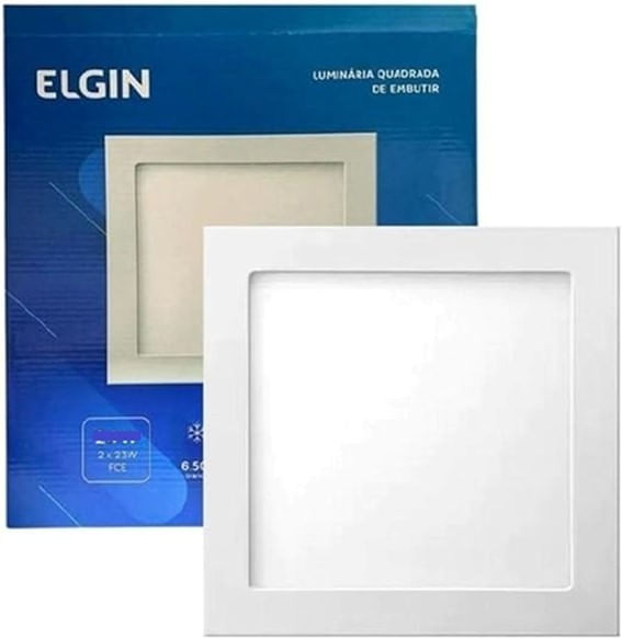 Painel-de-Led-Embutir-Quadrada-12W-3000K-Elgin