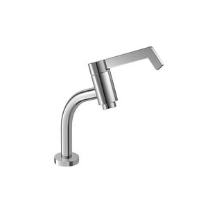 Torneira de Mesa Bica Alta Para Lavatório Link Conforto Cromado Deca