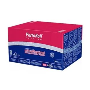 Argamassa Ultraflex Bi-Componente Rápida Cx 20Kg Portokoll