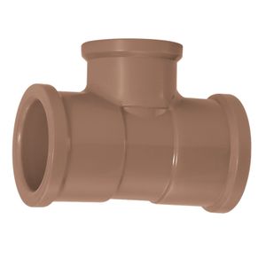 Te Redução Soldável 32x25mm Amanco