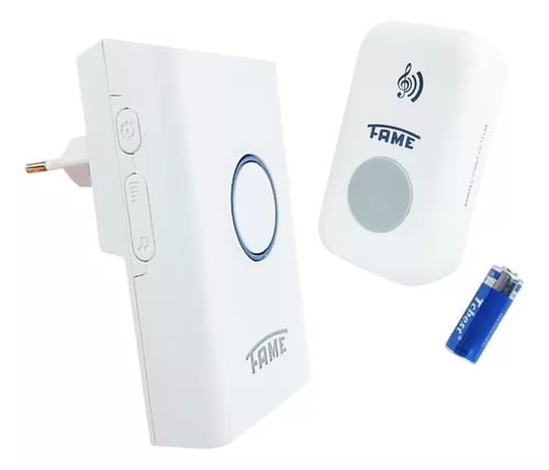 Campainha-Sem-Fio-Bivolt-Com-Bateria-Fame