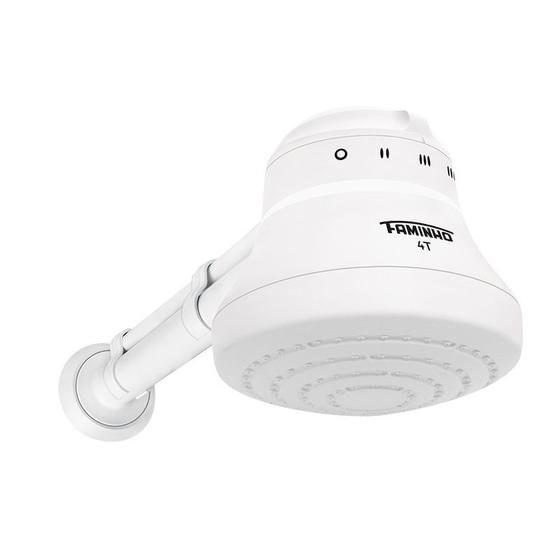 Ducha-Faminho-4-Temperaturas-220V-4400W-Com-Cano-30Cm-Fame
