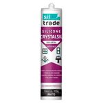 Silicone-Crystalsil-Acetico-Preto-260G-Siltrade