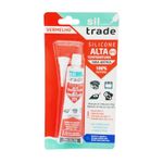 Silicone-Acetico-Vermelho-50G-Siltrade