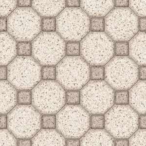 Piso Aracati Bege HD 46x46Cm Cx 2,30M² Cerbras
