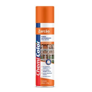 Zarcão Spray 400ml Chemicolor