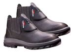 Bota-de-Couro-Elastico-Com-Bico-de-Aco-N-41-Cartom