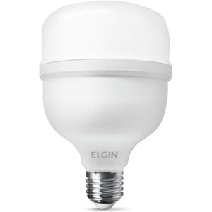 Lâmpada Bulbo Led T40W Bivolt 6500k Ld Elgin