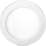 Painel-Led-Embutir-Redondo-12W-3000K-Elgin