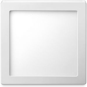 Painel Led Embutir Quadrado 24W 3000K Elgin